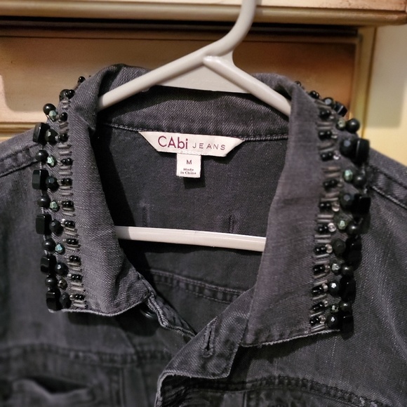 Cabi Jean Jacket - Picture 4 of 4